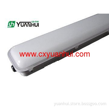 waterproof  LED light with milky and  transparent diffuser